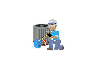 Air conditioner mechanic