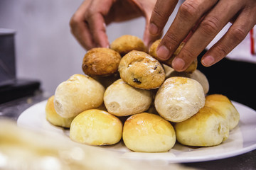 Bread Preparation