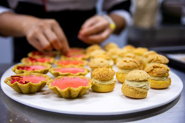 Pastry Prep