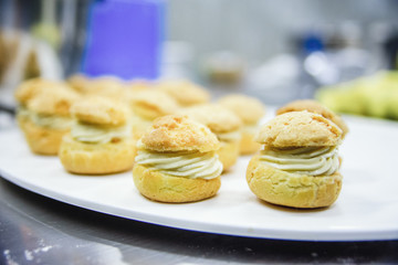 Pastry Prep