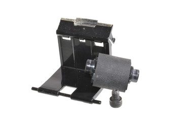 gear detail isolated on white background