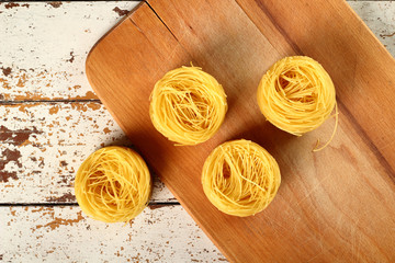 Pasta Tagliolini