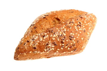 Multigrain Brown Bread