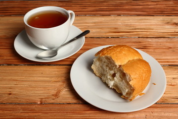 Hard (dinner) roll