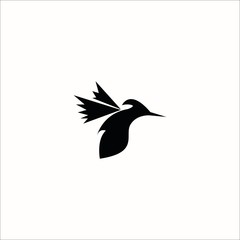 bird fly logo