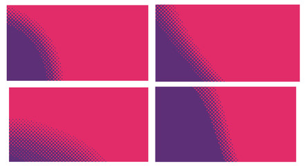 Red pop art background. Abstract creative vector comics style blank layout template with clouds beams and isolated dots pattern. For sale banner, empty polka dots bubble.