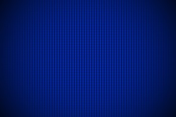 brochure elegante a trama punti