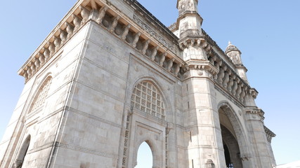 Built to commemorate the first British monarch to arrive in India, King-Emperor George V, the Gateway of India is one of Mumbai's most iconic landmarks.
