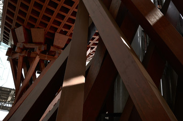 monument of Kanazawa station