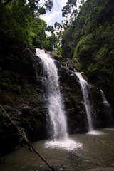 Hawaiian Waterfall