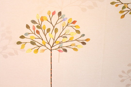 The tree by the stream