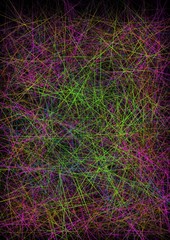 abstract colorful background