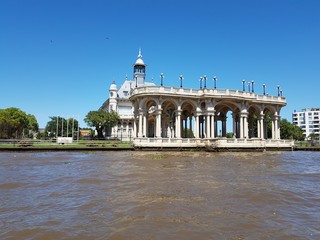 Tigre Delta, Argentina