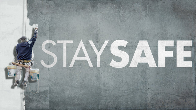 Stay safe campaign