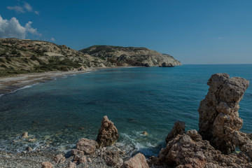 Birthplace of Aphrodite, Cyprus