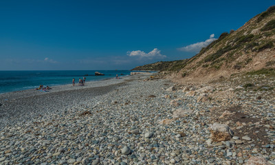 Birthplace of Aphrodite, Cyprus