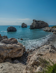 Birthplace of Aphrodite, Cyprus