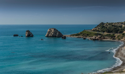 Birthplace of Aphrodite, Cyprus