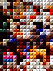 Abstract Colorful Geometrical Artwork,Abstract Graphical Art Background Texture,Modern Conceptual Art