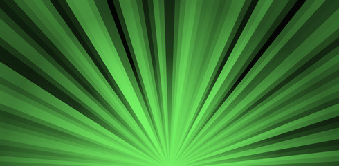 Abstract ray burst background, glow effect, comix