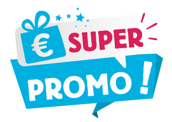 Super promo !