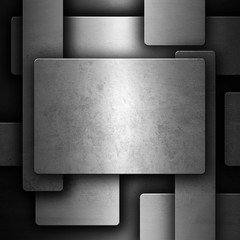 metal construction background(big template pack)
