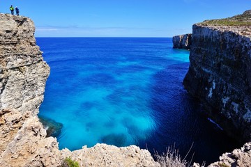 Comino - the smaller sister of Malta, known mostly because of the famous Blue Lagoon; the island is...
