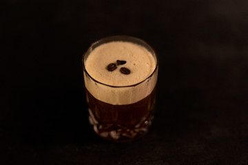 Coffee cocktail