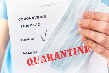 The Coronavirus Crisis. Coronavirus (COVID-19)