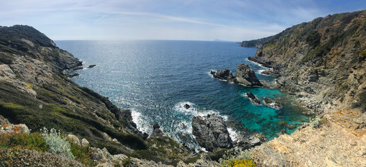 &Icirc;le de Porquerolles - La Grande Cale