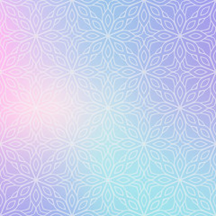 Fototapeta premium luxury ornamental mandala design background