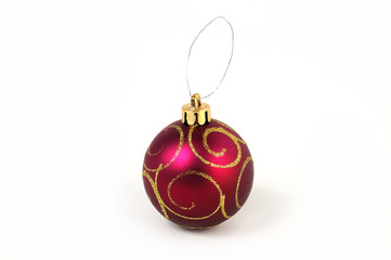 "Christmas bulbs" or "Christmas bubbles" or Christmas “ball balls” are decorations that are used to festoon a Christmas tree.