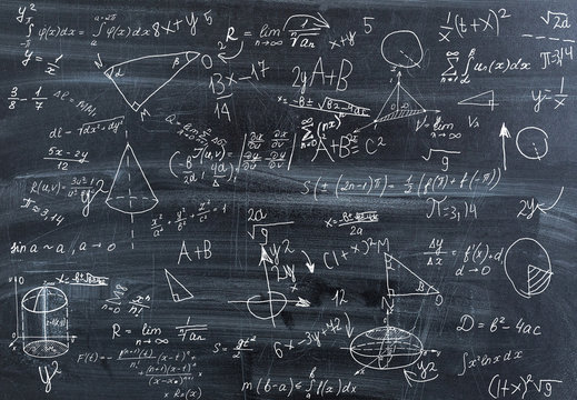 Impregnable mathematics. Crazy mathematics formulas