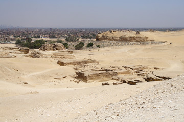 
The city of Cairo, Egypt