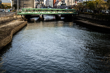 長崎の川