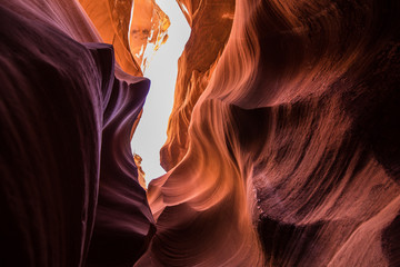 Beautiful Antalope Canyon 