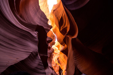 Beautiful Antalope Canyon 