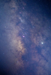 一番濃い夏の天の川