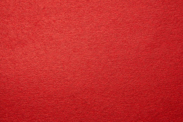 Red paper texture