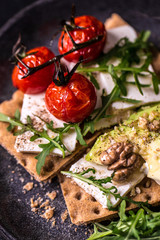 Bruschetta