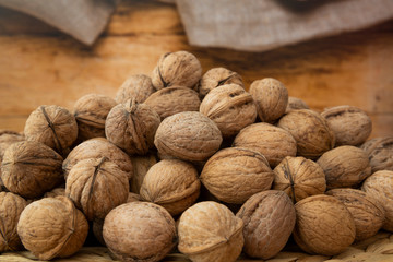 Food and macro photography, walnuts photos