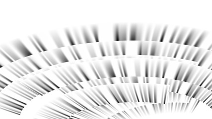 Grey and white abstract background vector, cover design template, Silver Curve vector, business flyer layout, wallpaper.