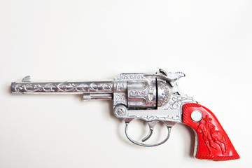 vintage toy gun