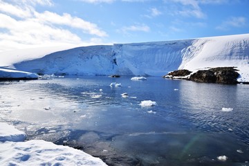 Vernadsky Research Ucrainian Base , Antarctica 