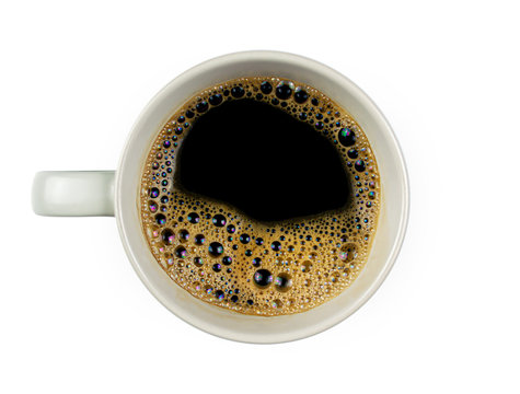 Cup of coffee