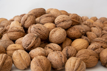 Food and macro photography, walnuts photos