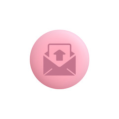 Send Email -  Modern App Button