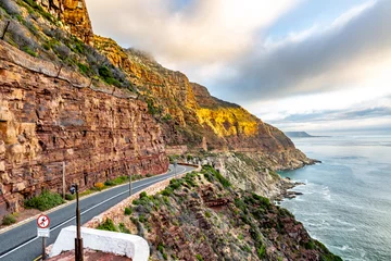 Fototapeten  Cape Town landscape, South Africa.  © Subodh