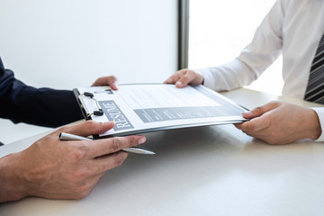 Business interview consider and asking candidate questions a resume conversation during about profile of candidate, conducting a job interview listen to answers to thought