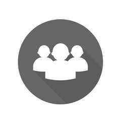 people icon.